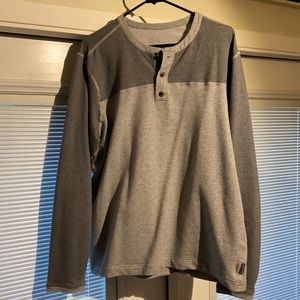 Mountain Hardware Men’s Henley Longsleeve